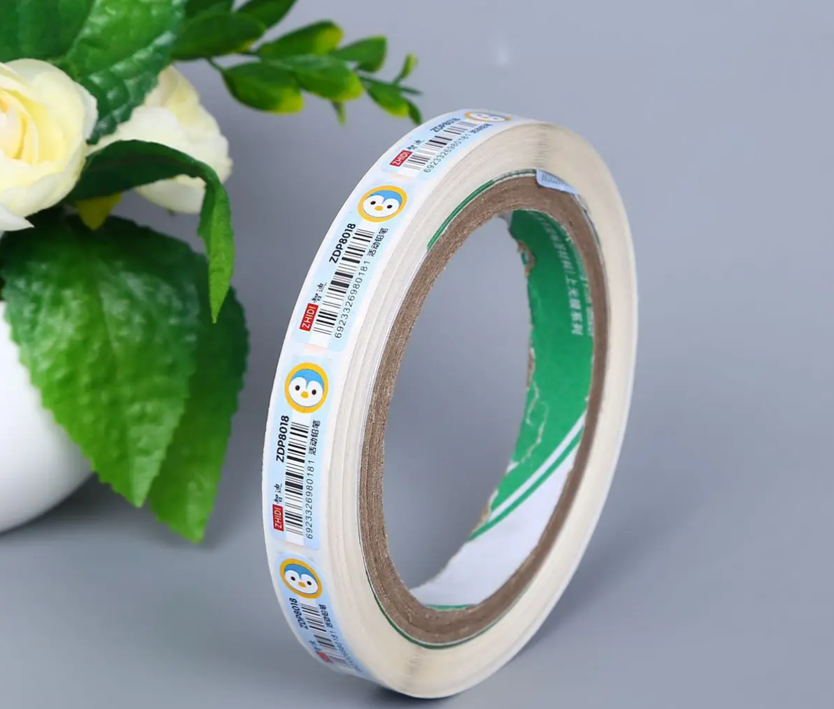 揭秘防偽標(biāo)簽制作：印刷技術(shù)的完美結(jié)合